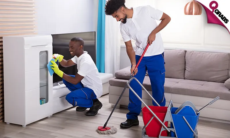 Home Assistance & Cleaning Services!